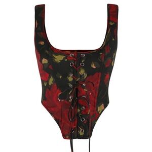 Selkie Eden Duchess Corset